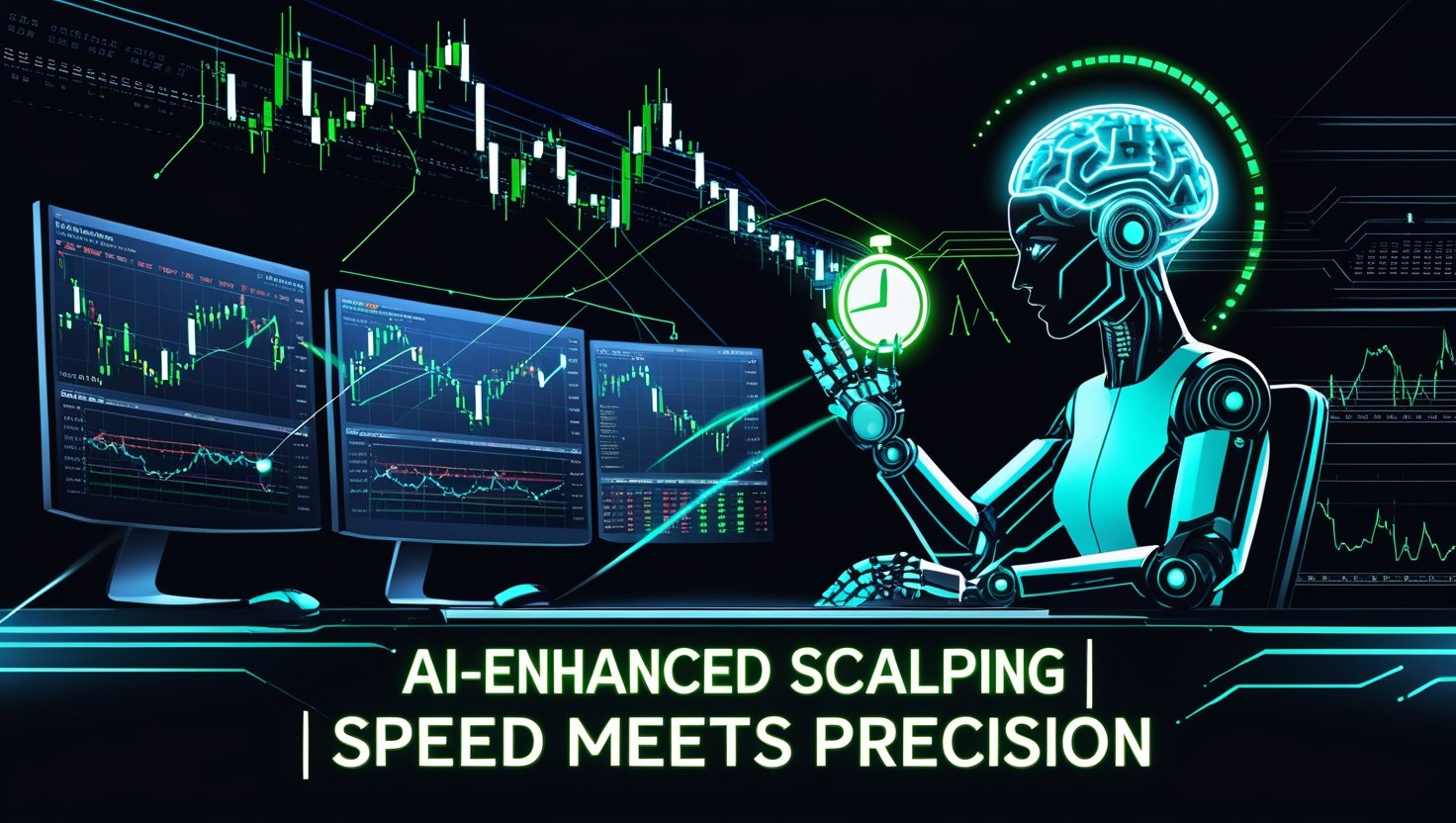 AI-Enhanced Scalping | Speed Meets Precision: