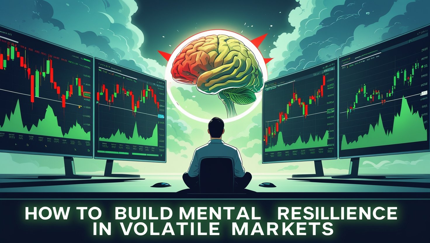 How to Build Mental Resilience in Volatile Markets:
